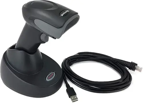 قارئ باركود EZPoS EL3003 سلكي باتّصال USB